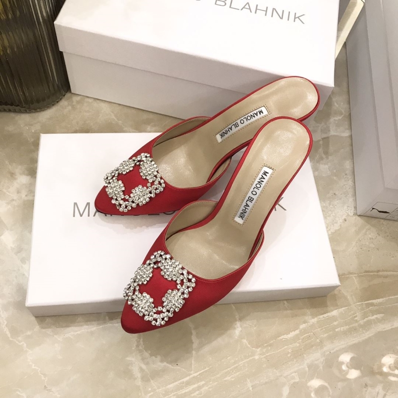 Manolo Blahnik High Heels